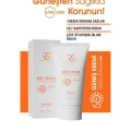 Genel Ürün Güneş Kremi SPF 50+