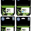 Genel Ürün 963xl Yüksek Kapasite 4lü Set Kartuş Multipack
