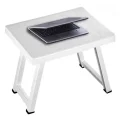 Genel Ürün Katlanır Plastik Sehpa Beyaz-kamp Masası