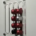 Genel Ürün NESPRESSO Kapsül Kahve Tutucu Organizer Düzenleyici Pleksi