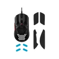 Genel Ürün Pulsefire Haste Mouse Kırmızı Siyah