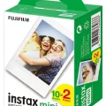 Genel Ürün Instax Mini Film 20li 5 Paket 100 Poz