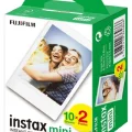 Genel Ürün Instax Mini Film 20li 5 Paket 100 Poz