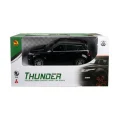 Genel Ürün 1:14 Uzaktan Kumandalı Araba Thunder - Siyah