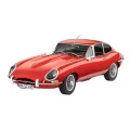 Genel Ürün 1:24 Jaguar E Type Coupe Model Kit 07668