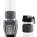 Genel Ürün Ar1032 Shaken Take Siyah Kişisel 300 W Smoothie Blender