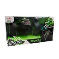 Genel Ürün R/C Şarjlı Akrobati?k Araba Yeşi?l Gözlü
