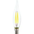 Genel Ürün Ct-4062 4w Led Filament Kıvrık Buji Ampül