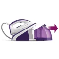 Genel Ürün HI5922/30 2400 W Mor Buhar Kazanlı Ütü