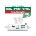 Havlu 2li Easy Clean 100lü Yüzey Temizlik Havlusu