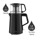 Genel Ürün AR3134 Dreamtea Siyah Çay Makinesi