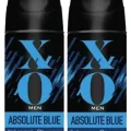 Genel Ürün Erkek Deodorant Absolute Blue 150 ml 2 Adet