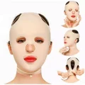 Genel Ürün Tüm Yüz Şekillendirme / Kırışık Karşıtı / V Yüz Hattı - Lift Up Band / Yüz Korsesi/yüz Germe Maskes