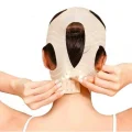 Genel Ürün Tüm Yüz Şekillendirme / Kırışık Karşıtı / V Yüz Hattı - Lift Up Band / Yüz Korsesi/yüz Germe Maskes