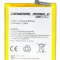 Genel Ürün Gm5 Plus A Kalite Batarya