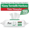 Havlu Easy Clean Temizlik Havlusu (100 Yaprak)