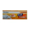 Genel Ürün Gold Kıyılmış Hindi Etli Konserve Yetişkin Kedi Maması 24 X 85 G