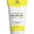 Genel Ürün Yag Ve Kirlerden Arındırıcıve Derinlemesine Temizleyici Pirinç Özlü Peeling Jel - 150 Ml