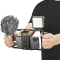 Genel Ürün Evrensel Cep Telefonu El Video Rig Kiti 3155