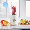 Genel Ürün Retro Personal Kişisel Smoothie Blender Cream