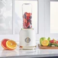 Genel Ürün Retro Personal Kişisel Smoothie Blender Cream