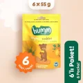 BUĞZ Humm Organik Ballı ve Kinoalı Kurabiye 6lı Set