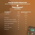 BUĞZ Humm Organik Glutensiz Vegan Kakaolu ve Fındıklı Kek - 30 gr
