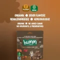 BUĞZ Humm Organik Glutensiz Vegan Kakaolu ve Fındıklı Kek 6lı Set