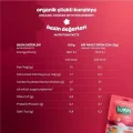 BUĞZ Humm Organik Vegan Çilekli Kurabiye 12li Set