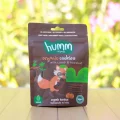 BUĞZ Humm Organik Vegan Keçiboynuzlu ve Fındıklı Kurabiye