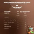 BUĞZ Humm Organik Vegan Keçiboynuzlu ve Fındıklı Kurabiye