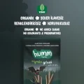 BUĞZ Humm Organik Vegan Zeytinli Grissini (55 gr)