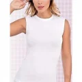 Imer 1263 Kolsuz Sıfır Yaka T-Shirt