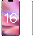 İphone 16 Kırılmaz Cam Ekran Koruyucu