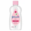Johnsons Baby Bebek Masaj Yağı 200 ML
