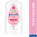 Johnsons Baby Bebek Yağı 500 ml