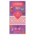 BUĞZ Jovia Organik Sütlü Çikolata Çilekli (Çocuk) 40 gr