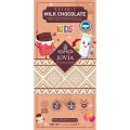 BUĞZ Jovia Organik Sütlü Çikolata (Çocuk) 40 gr