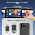 Kablosuz Android Auto/car Play Usb Dongle Cihazı