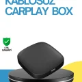 Kablosuz CarPlay ve Android Auto Dönüştürücü Adaptör