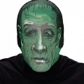 Kafaya Tam Geçmeli Bez Frankenstein Maskesi - Streç Korku Maskesi - 3D Baskılı Maske Model 5