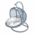 Karamel Pet Kedi Hamağı Minderli Kedi Salıncağı 40*42 cm-62 cm Mavi