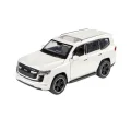 KM-3261D Vardem Çek Bırak 1:32 Işıklı Ve Sesli Metal Land Jeep
