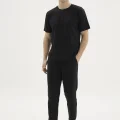 Kocabey KKT-26155 Erkek Midi Yaka Pijama Takımı