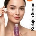 Kolajen Serum - Botox Etkili, Allantoin, Salisilik Asit, Hyalüronik Asit - 30ml