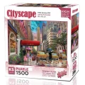 Ks Games Fifth Avenue NYC Puzzle 1500 Parça 22045
