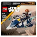 LEGO Star Wars: Klon Savaşları Plo Koonun Jedi Starfighter Mikro Savaşçısı 75400