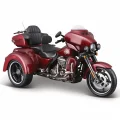 Maisto 1/12 Harley-Davidson 2021 CVO TRI Glide Motosiklet