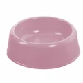 Markapet Kedi Köpek Plastik Mama Ve Su Kabı 20 cm - 200 ml Pembe
