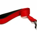 Markapet Köpek Gezdirme Kayışı 1,5 cm x 115 cm Kırmızı